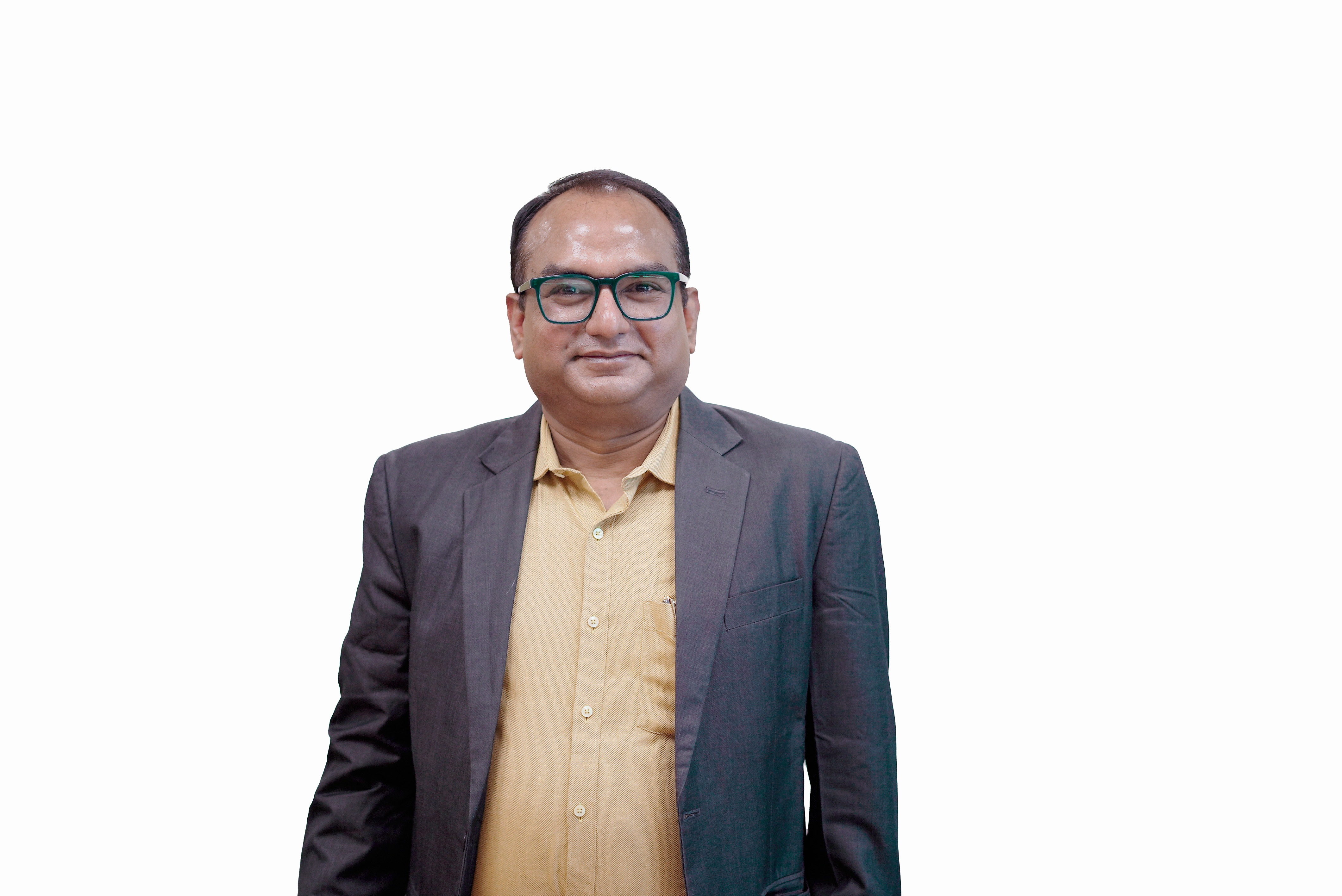 Mr. Sanjay Kumar Singh